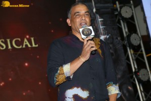 Ponniyin Selvan 1 song launch attended by Karthi, Vikram, Mani Ratnam and Suhasini