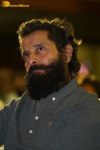 Ponniyin Selvan 1 song launch attended by Karthi, Vikram, Mani Ratnam and Suhasini