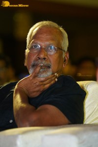 Ponniyin Selvan 1 song launch attended by Karthi, Vikram, Mani Ratnam and Suhasini