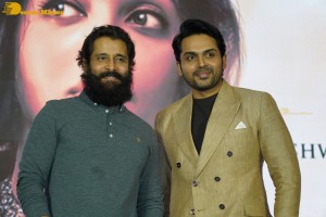 Ponniyin Selvan 1 song launch attended by Karthi, Vikram, Mani Ratnam and Suhasini