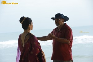 Ponniyin Selvan 1 Working Stills
