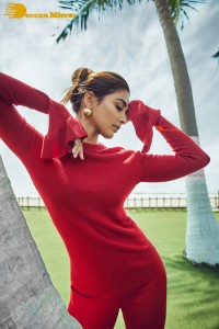 Actress Pooja Hegde Photoshoot