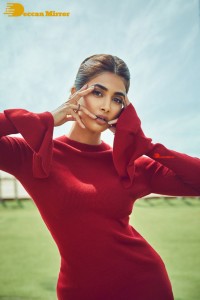 Actress Pooja Hegde Photoshoot
