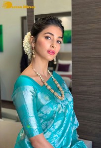 Actress Pooja Hegde Photoshoot