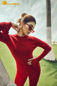 Actress Pooja Hegde Photoshoot