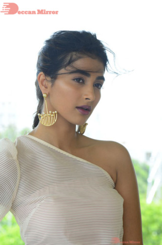 Bollywood and Telugu Actress Pooja Hegde