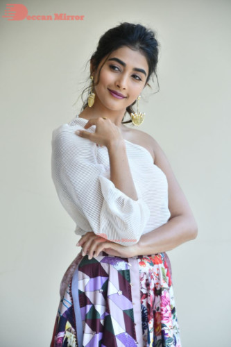 Bollywood and Telugu Actress Pooja Hegde