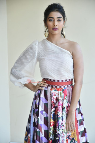 Bollywood and Telugu Actress Pooja Hegde