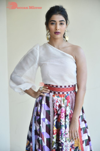 Bollywood and Telugu Actress Pooja Hegde