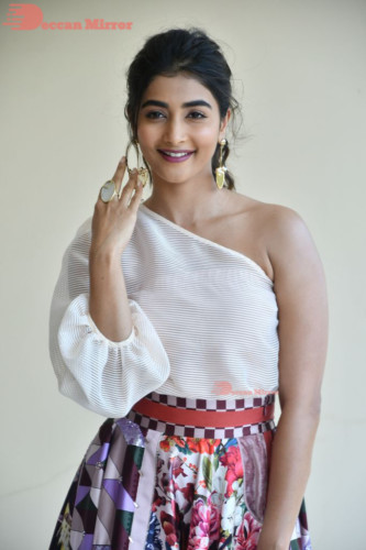 Bollywood and Telugu Actress Pooja Hegde