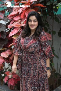 Actress Poorna photoshoot