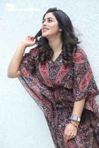 Actress Poorna photoshoot