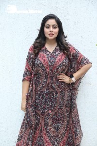 Actress Poorna photoshoot