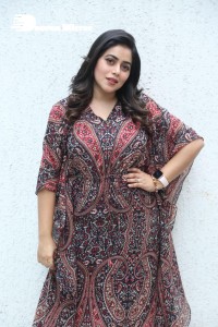 Actress Poorna photoshoot