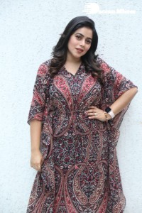 Actress Poorna photoshoot