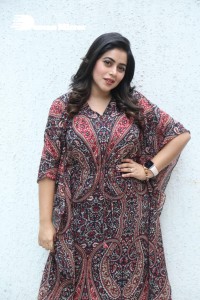 Actress Poorna photoshoot