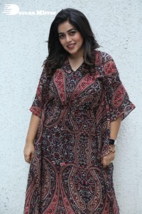 Actress Poorna photoshoot