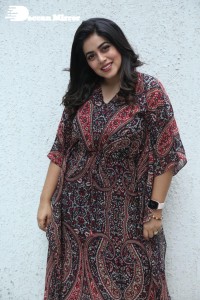 Actress Poorna photoshoot