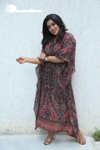 Actress Poorna photoshoot