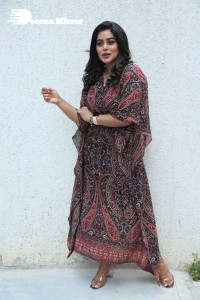 Actress Poorna photoshoot