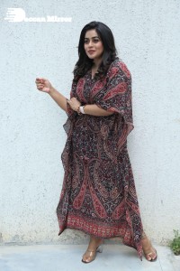 Actress Poorna photoshoot