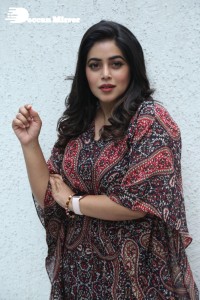 Actress Poorna photoshoot