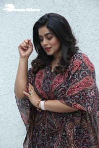 Actress Poorna photoshoot