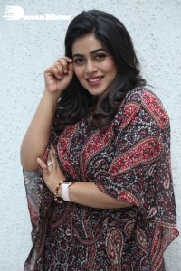 Actress Poorna photoshoot