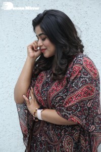 Actress Poorna photoshoot