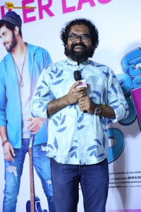 popcorn movie trailer launch attended by nagarjuna akkineni, avika gor and sai ronak