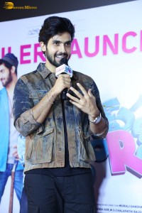 popcorn movie trailer launch attended by nagarjuna akkineni, avika gor and sai ronak