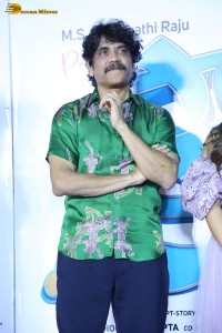 popcorn movie trailer launch attended by nagarjuna akkineni, avika gor and sai ronak