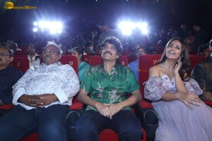 popcorn movie trailer launch attended by nagarjuna akkineni, avika gor and sai ronak