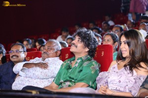popcorn movie trailer launch attended by nagarjuna akkineni, avika gor and sai ronak