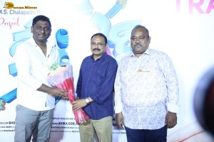 popcorn movie trailer launch attended by nagarjuna akkineni, avika gor and sai ronak