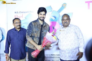 popcorn movie trailer launch attended by nagarjuna akkineni, avika gor and sai ronak