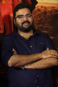 Pottel Teaser Launch attended by Ajay, Ananya Nagalla, and Sandeep Reddy Vanga