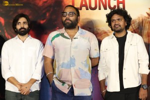Pottel Teaser Launch attended by Ajay, Ananya Nagalla, and Sandeep Reddy Vanga