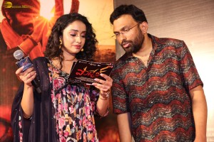 Pottel Teaser Launch attended by Ajay, Ananya Nagalla, and Sandeep Reddy Vanga