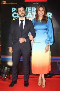 Power Creator Awards 2025 attended by Madhubala, Shenaz Treasury, and others