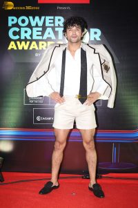 Power Creator Awards 2025 attended by Madhubala, Shenaz Treasury, and others