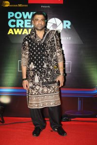 Power Creator Awards 2025 attended by Madhubala, Shenaz Treasury, and others