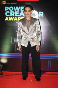 Power Creator Awards 2025 attended by Madhubala, Shenaz Treasury, and others