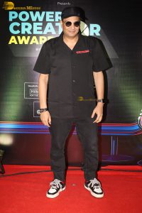 Power Creator Awards 2025 attended by Madhubala, Shenaz Treasury, and others