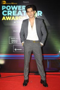 Power Creator Awards 2025 attended by Madhubala, Shenaz Treasury, and others