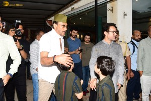 Pradeep Bandekar Prayer Meet attended by Shah Rukh Khan, Aamir Khan, Jackie Shroff, Vidya Balan, and Anil Kapoor