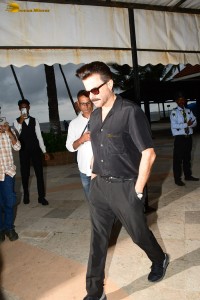 Pradeep Bandekar Prayer Meet attended by Shah Rukh Khan, Aamir Khan, Jackie Shroff, Vidya Balan, and Anil Kapoor