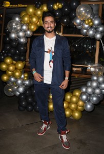 Indian Actor and reality show star pratik sehajpal celebrates his birthday with family and friends