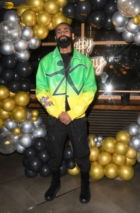 Indian Actor and reality show star pratik sehajpal celebrates his birthday with family and friends