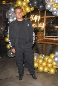 Indian Actor and reality show star pratik sehajpal celebrates his birthday with family and friends